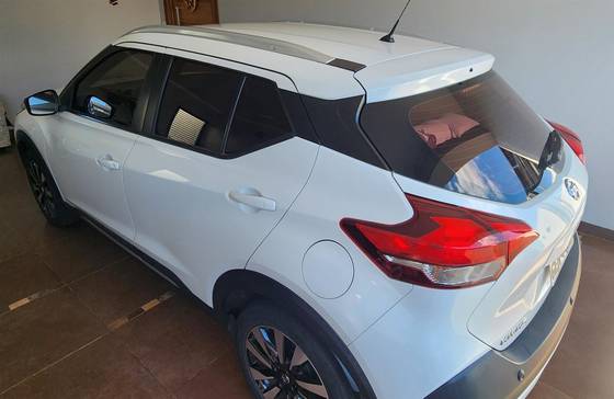 NISSAN KICKS 1.6 16V FLEXSTART SV 4P XTRONIC